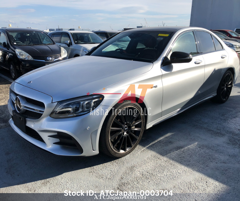 2020 Mercedes Benz C-Class C43 AMG